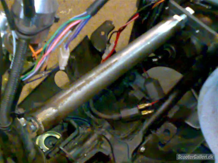 PGO Hot 50/Jog as (solgt) billede 2