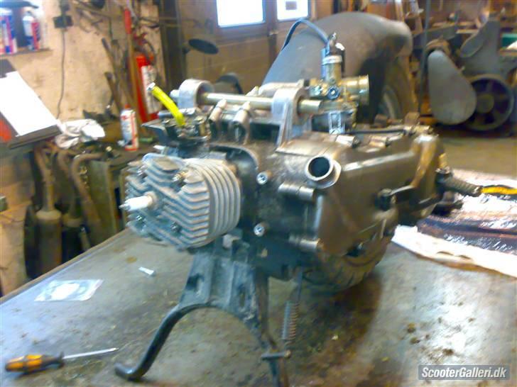 PGO Hot 50/Jog as (solgt) billede 3