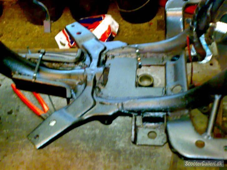 PGO Hot 50/Jog as (solgt) billede 4