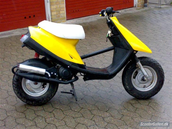 PGO Hot 50/Jog as (solgt) billede 5