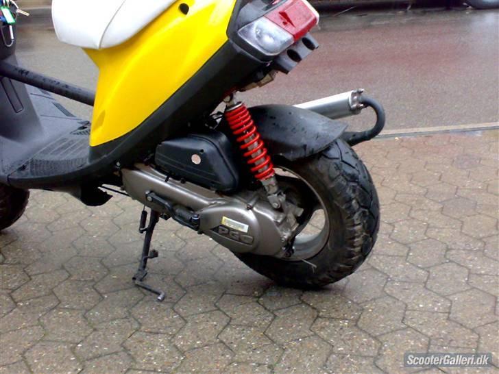 PGO Hot 50/Jog as (solgt) billede 6