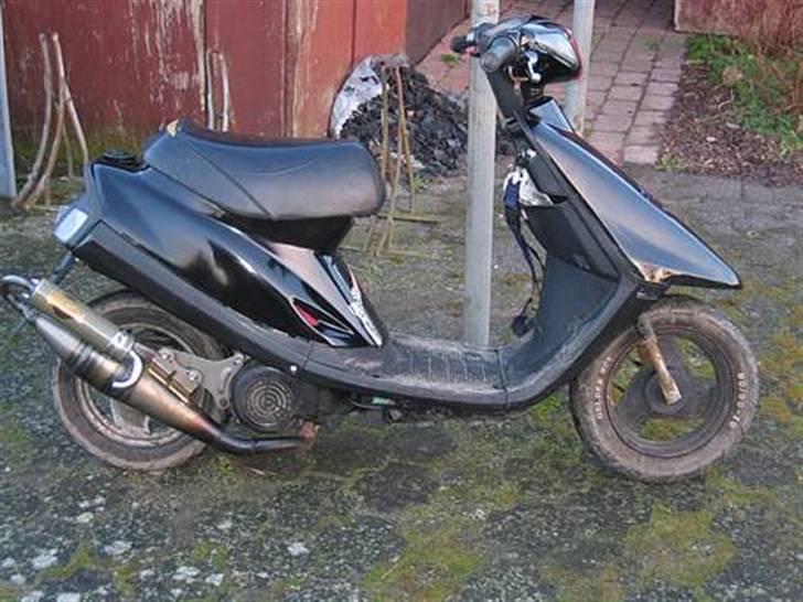 Yamaha jog  (byttet) billede 1