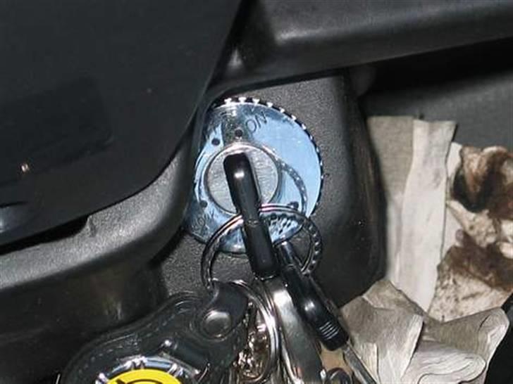 Yamaha jog  (byttet) billede 2