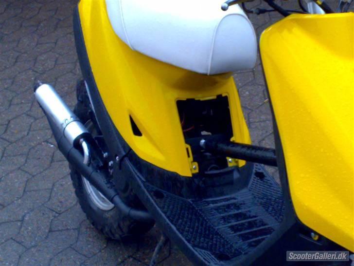 PGO Hot 50/Jog as (solgt) billede 7