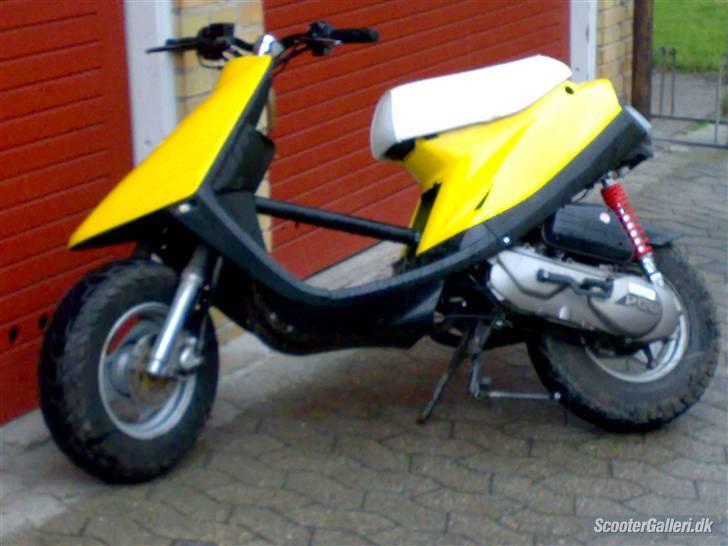 PGO Hot 50/Jog as (solgt) billede 8