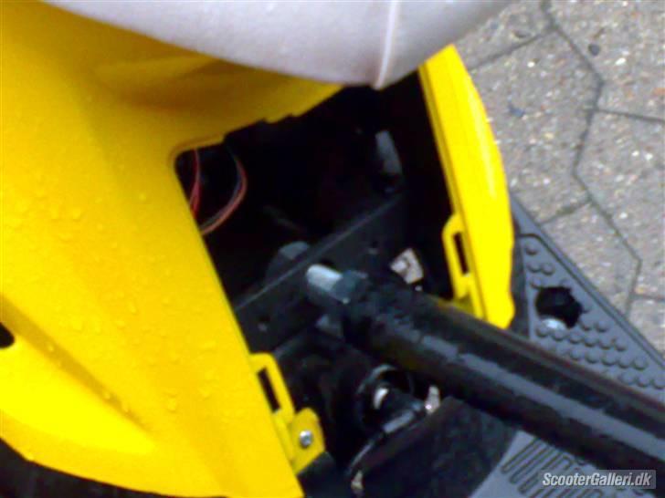 PGO Hot 50/Jog as (solgt) billede 9