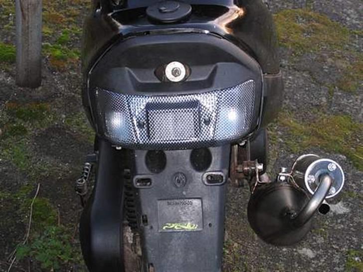 Yamaha jog  (byttet) billede 3