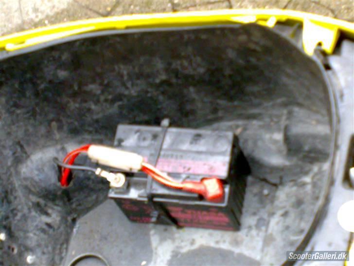 PGO Hot 50/Jog as (solgt) billede 10