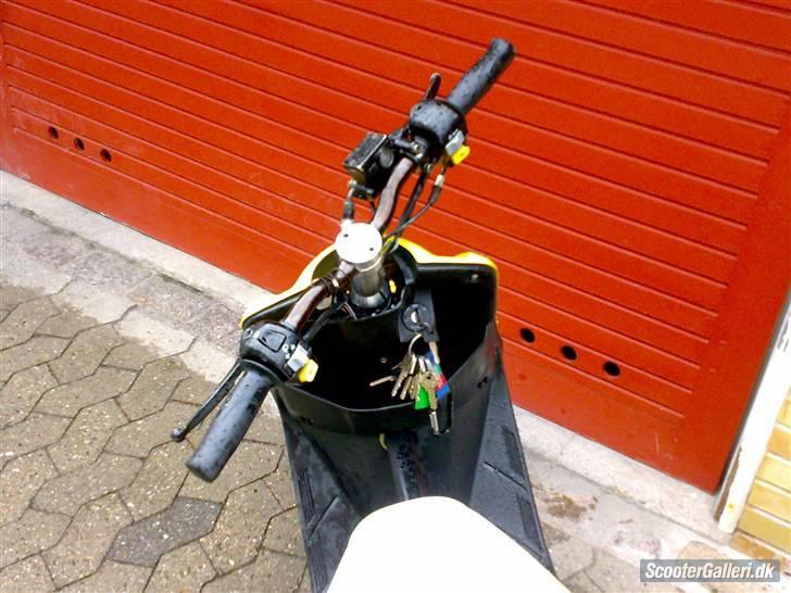 PGO Hot 50/Jog as (solgt) billede 11