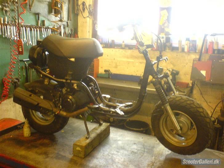 PGO Hot 50/Jog as (solgt) billede 12