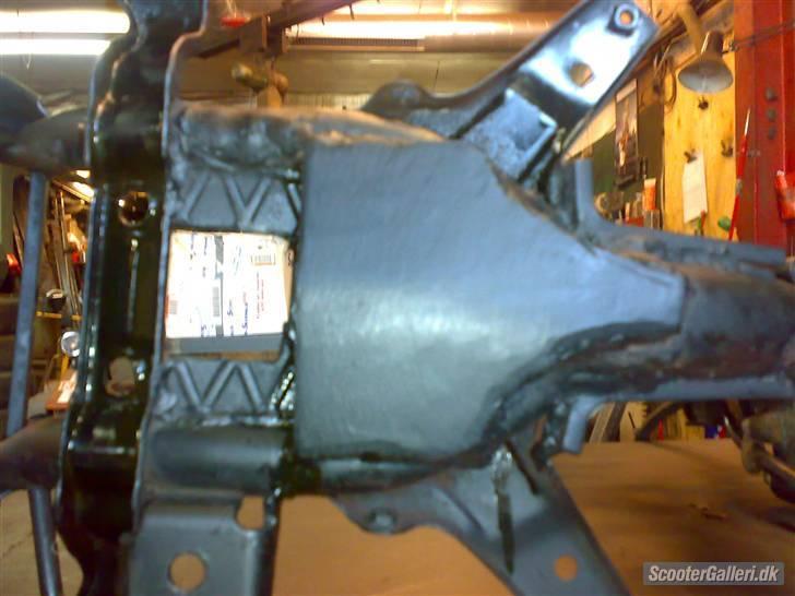 PGO Hot 50/Jog as (solgt) billede 14