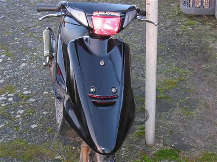 Yamaha jog  (byttet) billede 5