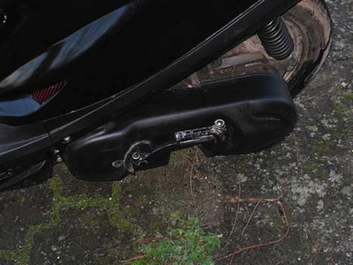 Yamaha jog  (byttet) billede 6