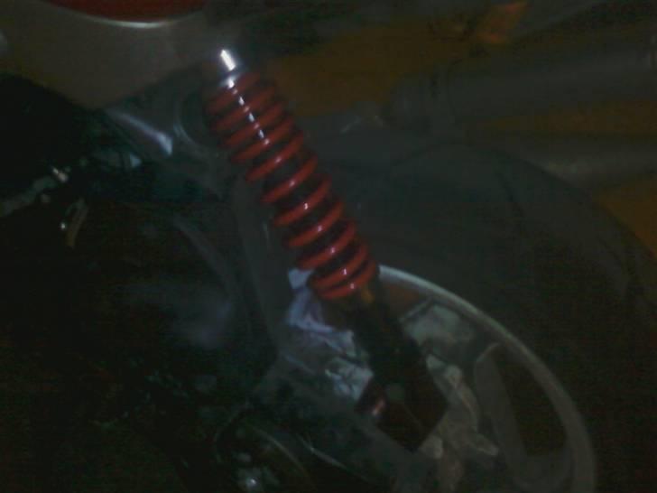 Peugeot Speedfight 2 MHR (byttet) billede 2