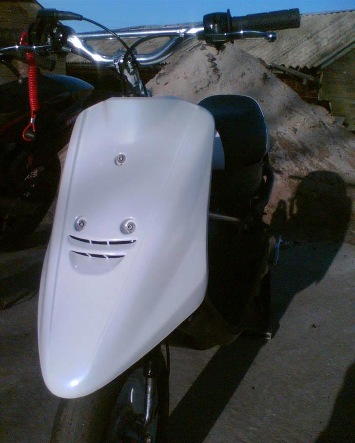 Yamaha  Jog as  Evolution Solgt. billede 7