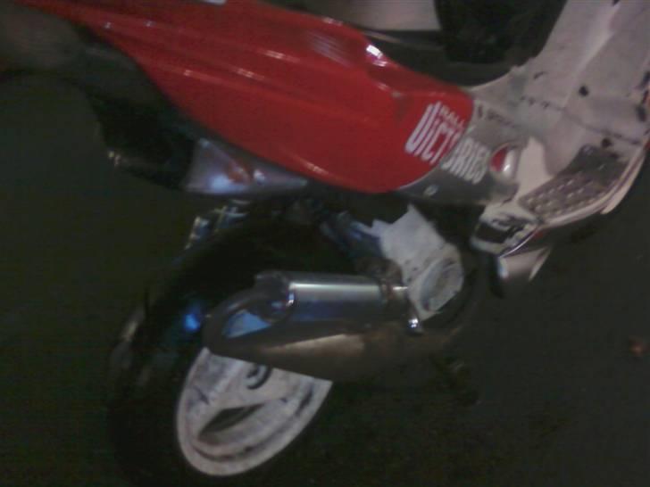 Peugeot Speedfight 2 MHR (byttet) billede 3