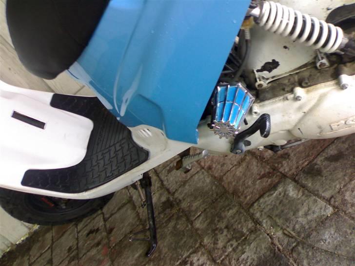 PGO Hot 50 (Byttet) billede 11