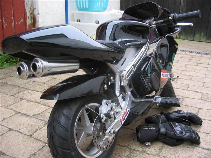 MiniBike SQ40A Racer billede 1