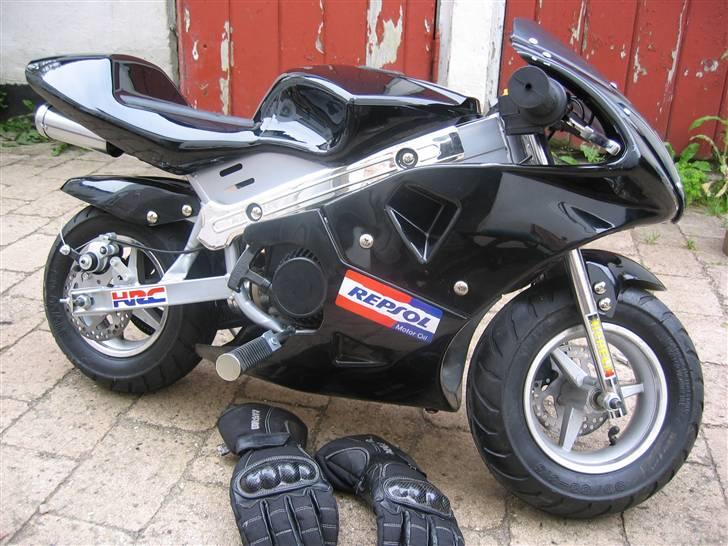 MiniBike SQ40A Racer billede 3