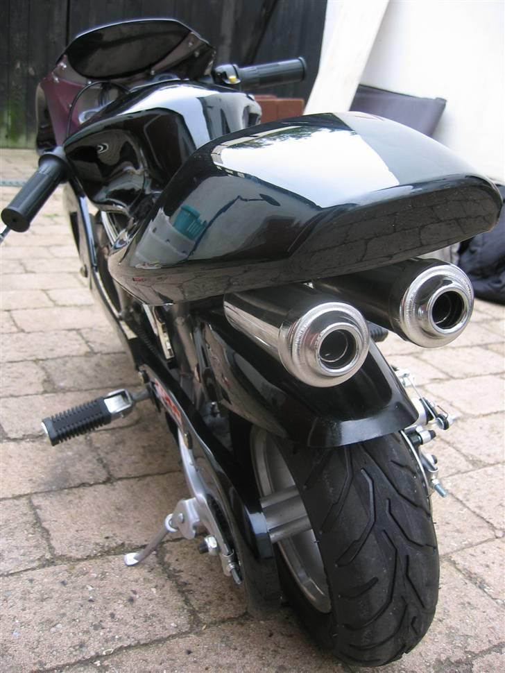 MiniBike SQ40A Racer billede 4