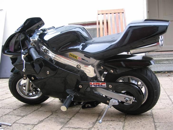 MiniBike SQ40A Racer billede 5