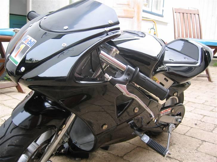 MiniBike SQ40A Racer billede 6