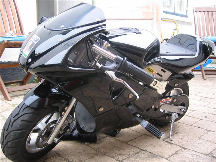 MiniBike SQ40A Racer billede 7