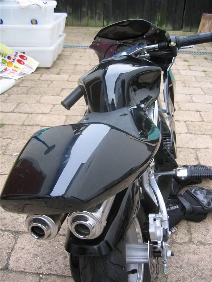 MiniBike SQ40A Racer billede 8