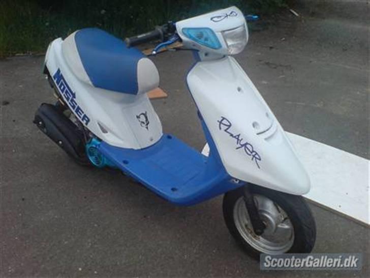 Yamaha jog as ts 07 (før) billede 1