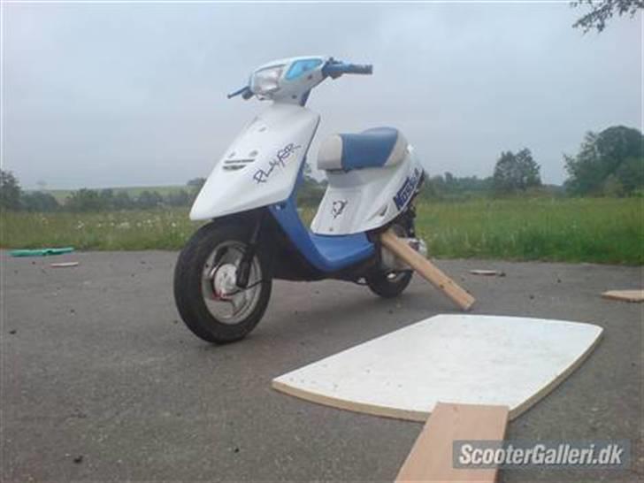 Yamaha jog as ts 07 (før) billede 2