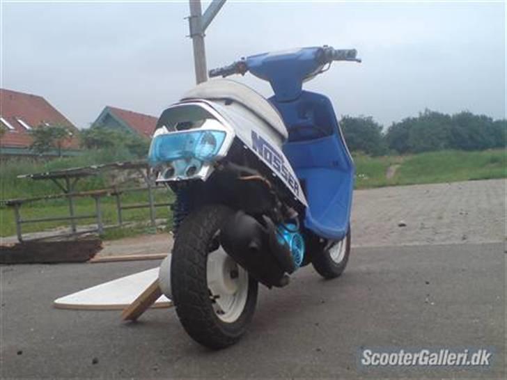 Yamaha jog as ts 07 (før) billede 3