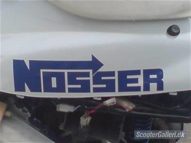 Yamaha jog as ts 07 (før) billede 4