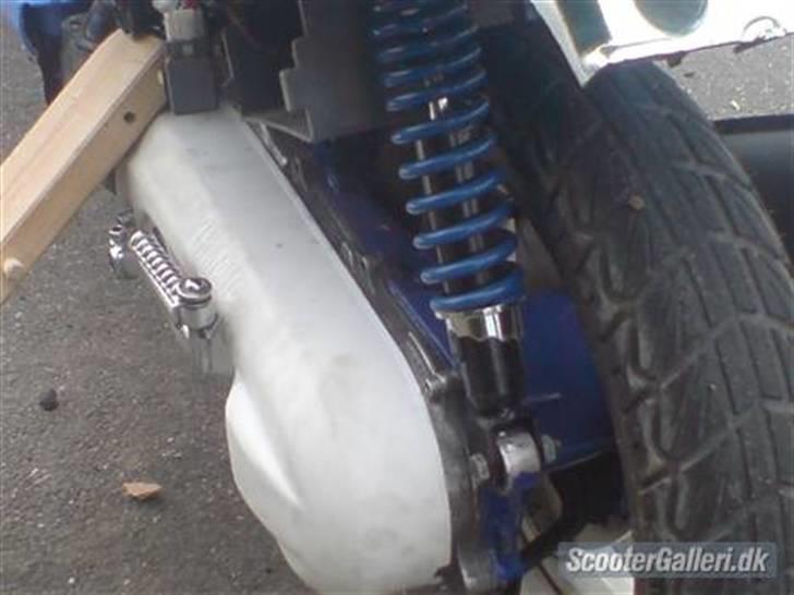 Yamaha jog as ts 07 (før) billede 6