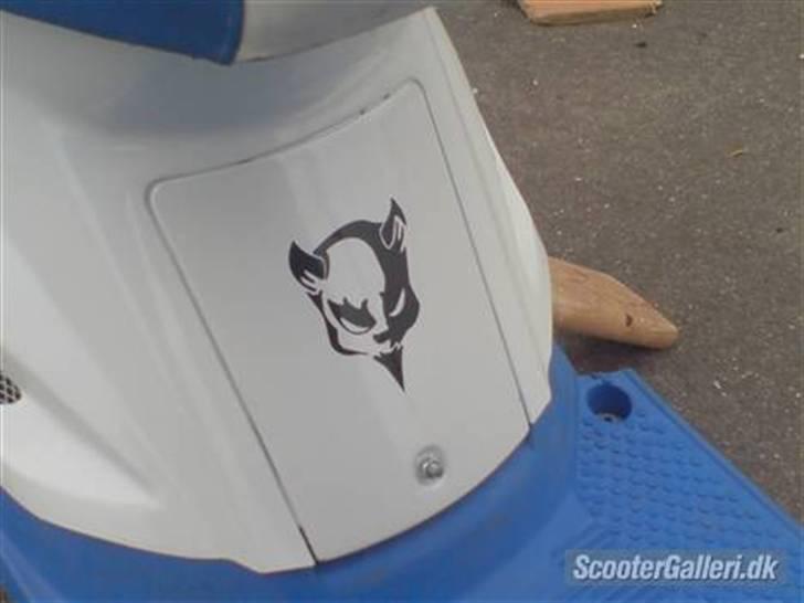 Yamaha jog as ts 07 (før) billede 8