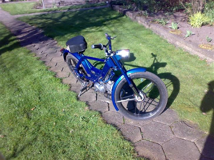 Puch Maxi k - Tag et kig - Solgt billede 2