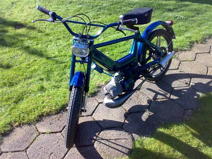 Puch Maxi k - Tag et kig - Solgt billede 3