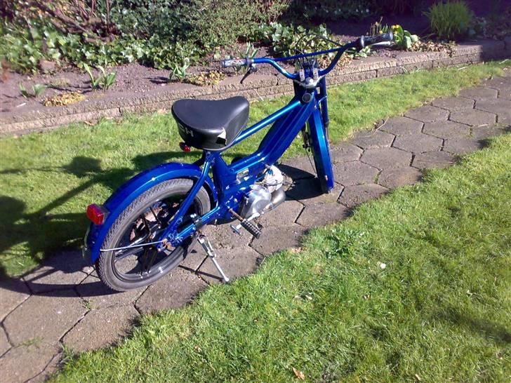 Puch Maxi k - Tag et kig - Solgt billede 5