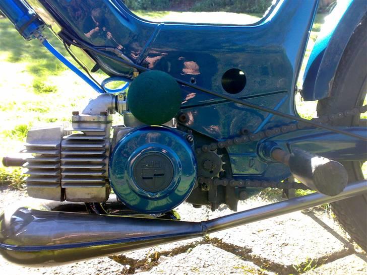 Puch Maxi k - Tag et kig - Solgt billede 6