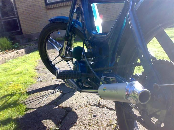 Puch Maxi k - Tag et kig - Solgt billede 7