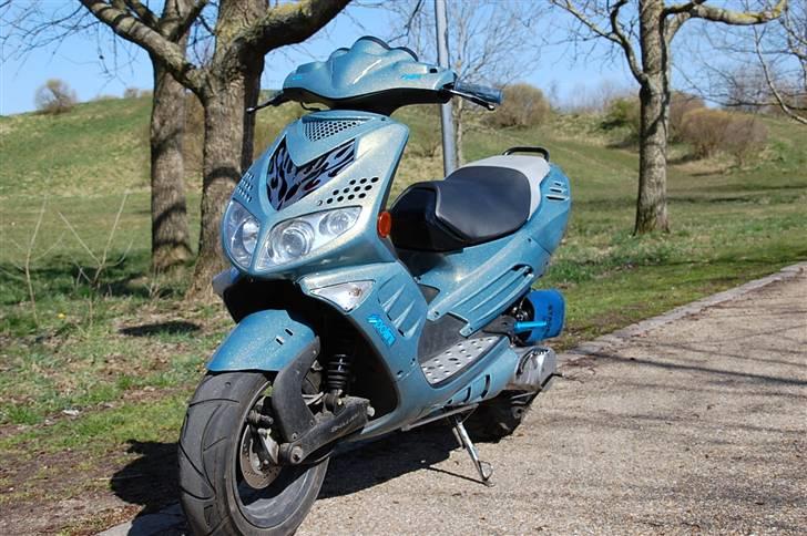 Peugeot Speedfight 2  # Byttet # billede 1