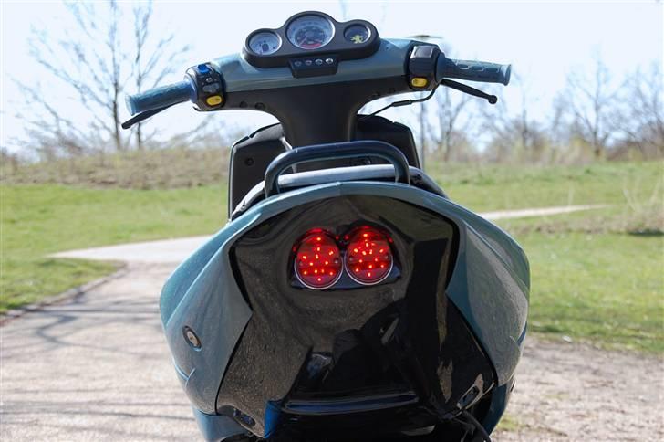 Peugeot Speedfight 2  # Byttet # billede 3