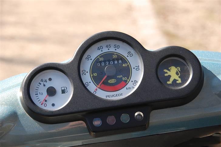 Peugeot Speedfight 2  # Byttet # billede 5