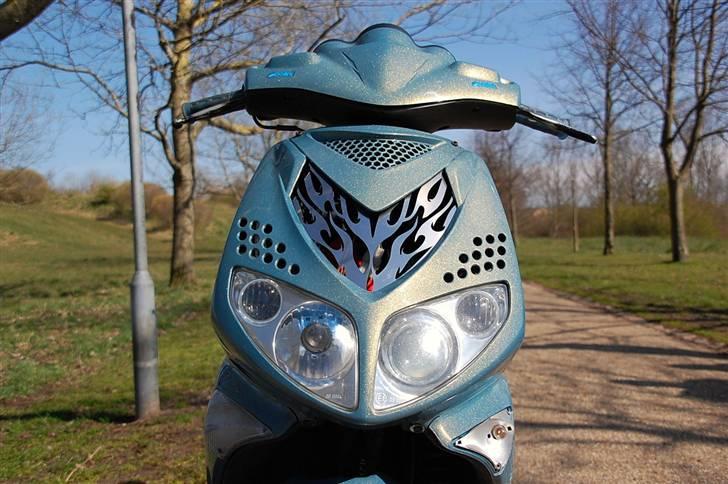 Peugeot Speedfight 2  # Byttet # billede 6