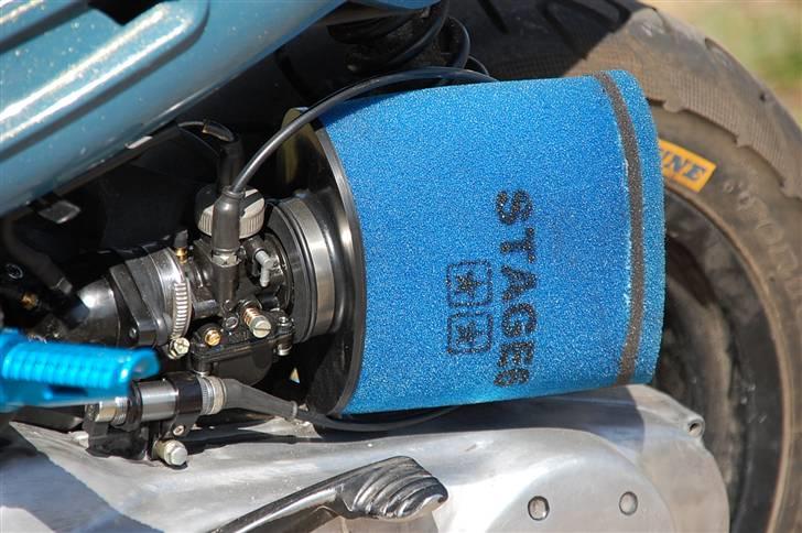 Peugeot Speedfight 2  # Byttet # billede 8