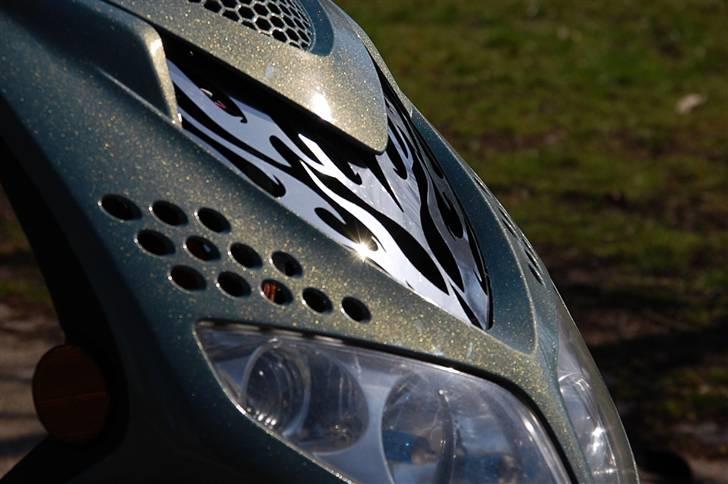 Peugeot Speedfight 2  # Byttet # billede 9