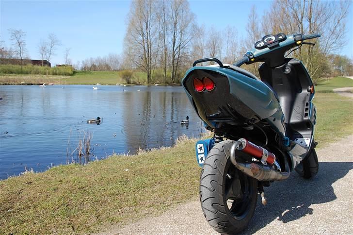 Peugeot Speedfight 2  # Byttet # billede 10