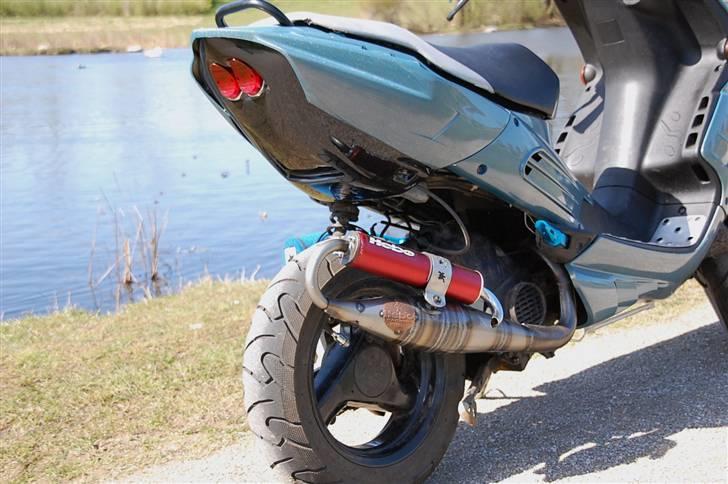 Peugeot Speedfight 2  # Byttet # billede 11