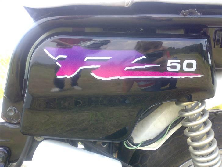 Suzuki fz50 *Solgt* billede 3