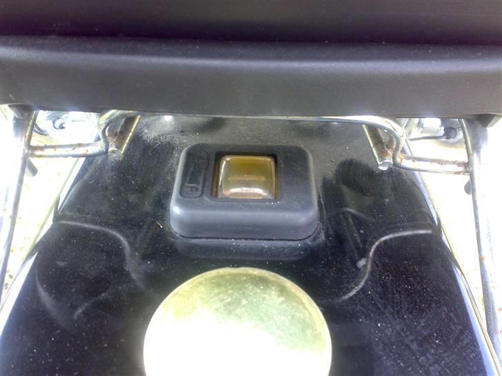 Suzuki fz50 *Solgt* - Benzin måler .. :D Virker billede 5