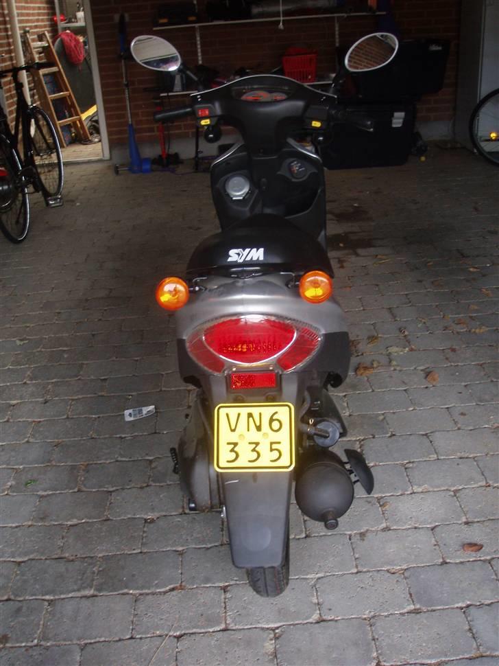 Sym DD 50 billede 4